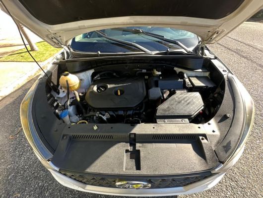 Hyundai Tucson Sport