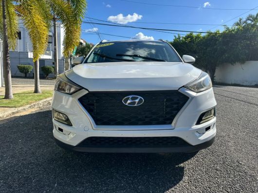 Hyundai Tucson Sport