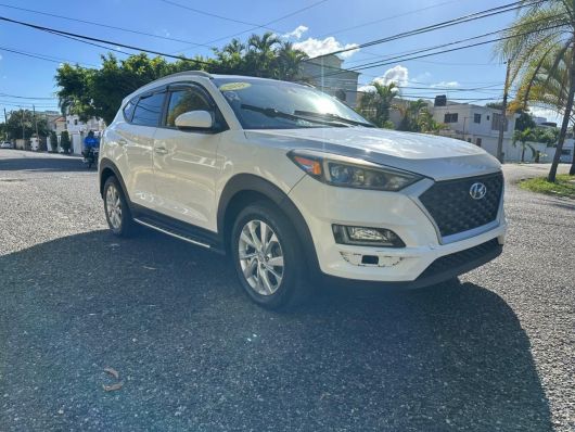 Hyundai Tucson Sport