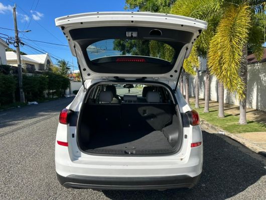 Hyundai Tucson Sport