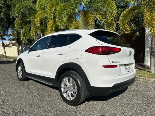 Hyundai Tucson Sport