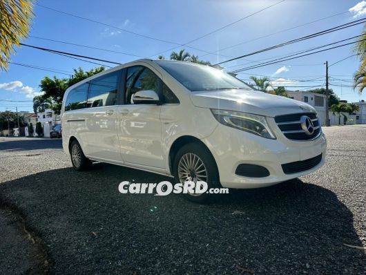 Mercedes-Benz V 250 Minivan en venta