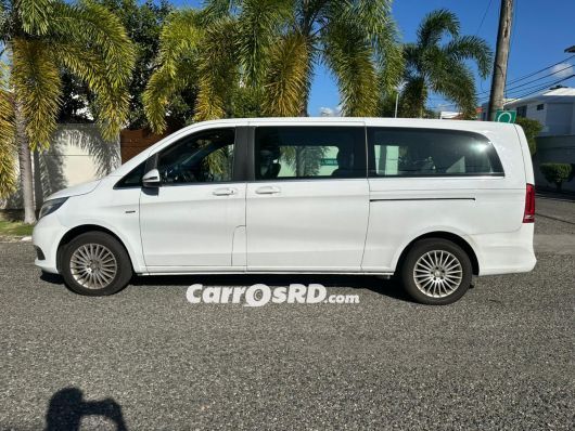 Mercedes-Benz V 250 Minivan en venta
