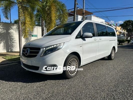 Mercedes-Benz V 250 Minivan en venta