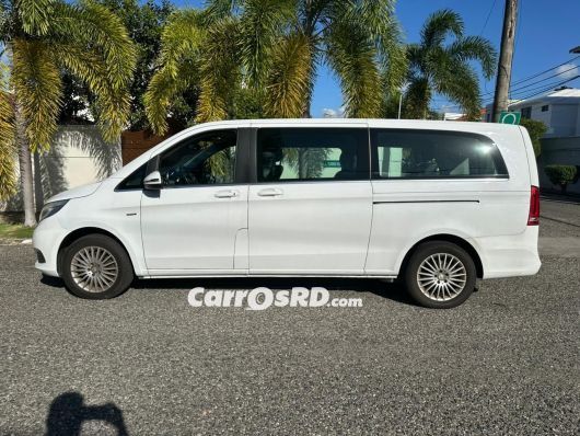 Mercedes-Benz V 250 Minivan en venta