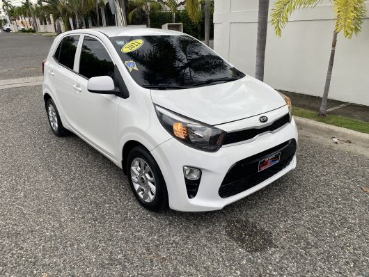 Kia Picanto LX en venta