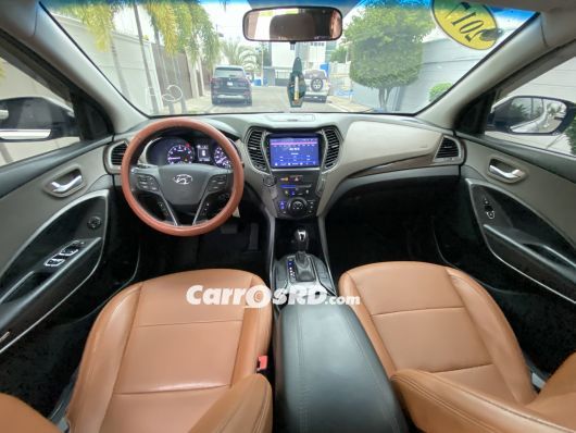 Hyundai Santa Fe Jeepeta en venta