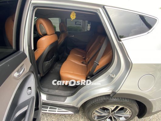 Hyundai Santa Fe Jeepeta en venta