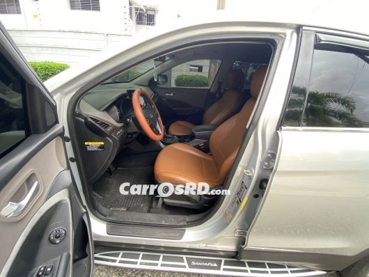 Hyundai Santa Fe Jeepeta en venta