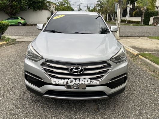 Hyundai Santa Fe Jeepeta en venta
