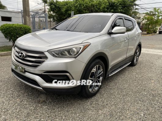 Hyundai Santa Fe Jeepeta en venta
