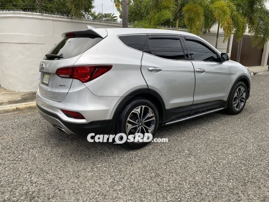 Hyundai Santa Fe Jeepeta en venta