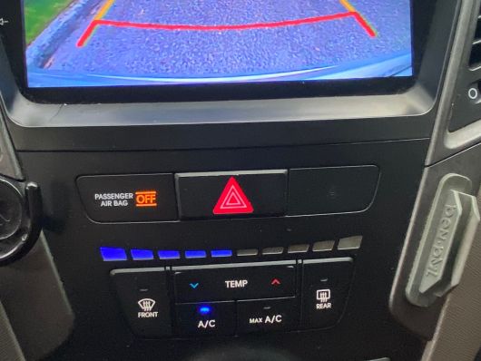 Hyundai Santa Fe Sport