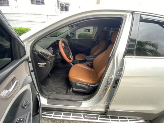 Hyundai Santa Fe Sport