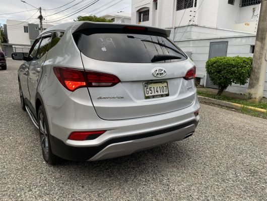 Hyundai Santa Fe Sport