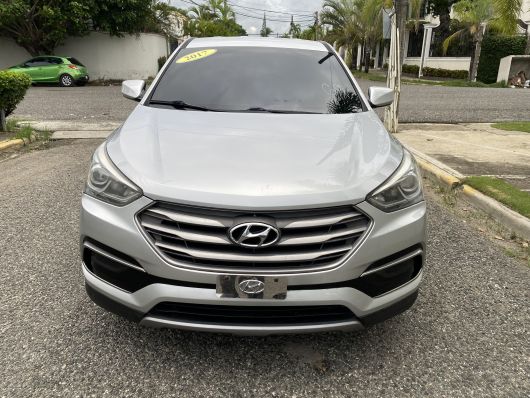 Hyundai Santa Fe Sport