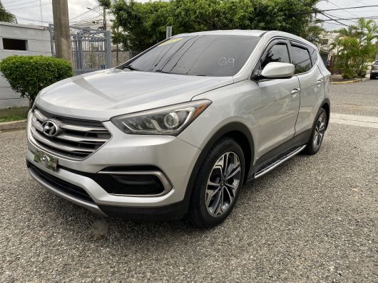 Hyundai Santa Fe Sport en venta