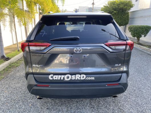 Toyota RAV4 Jeepeta en venta