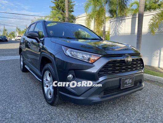 Toyota RAV4 Jeepeta en venta