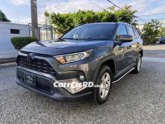 Toyota RAV4 Jeepeta en venta