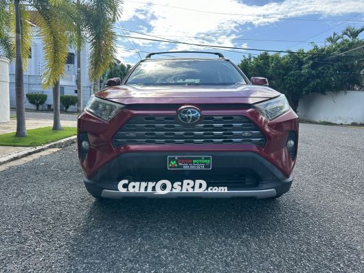 Toyota RAV4 Jeepeta en venta