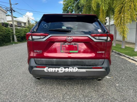 Toyota RAV4 Jeepeta en venta