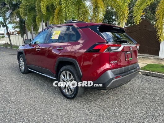 Toyota RAV4 Jeepeta en venta