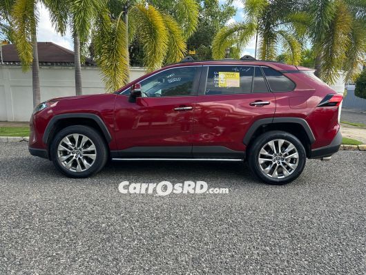 Toyota RAV4 Jeepeta en venta