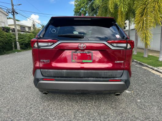Toyota RAV4 Limited