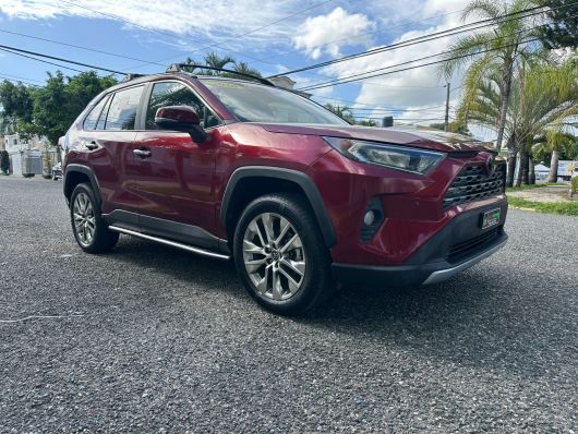 Toyota RAV4 Limited