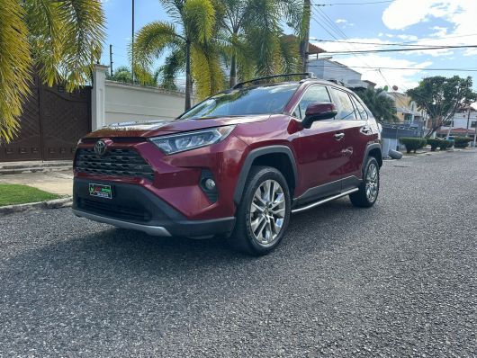 Toyota RAV4 Limited en venta