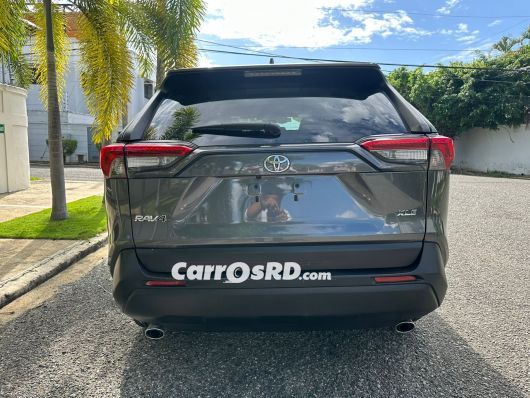 Toyota RAV4 Jeepeta en venta