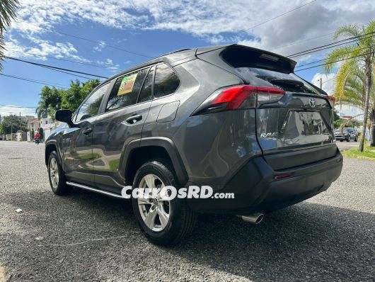 Toyota RAV4 Jeepeta en venta