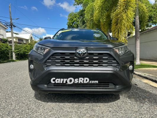 Toyota RAV4 Jeepeta en venta