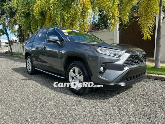 Toyota RAV4 Jeepeta en venta