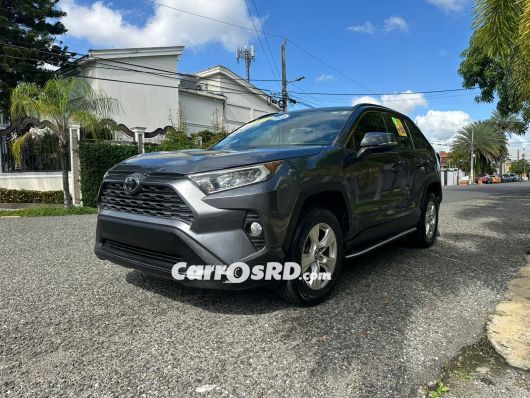Toyota RAV4 Jeepeta en venta