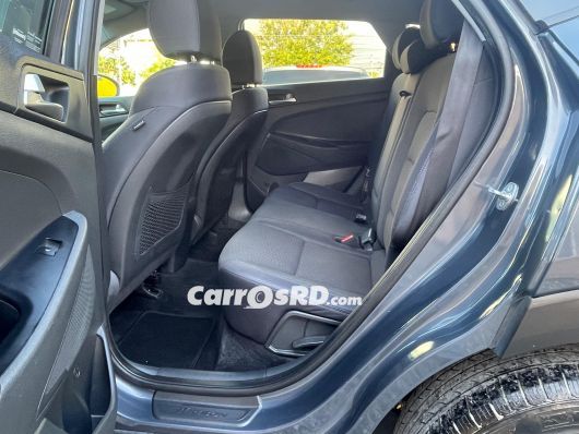 Hyundai Tucson Jeep en venta