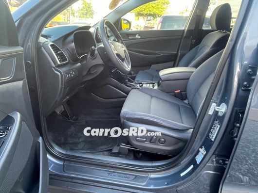 Hyundai Tucson Jeep en venta