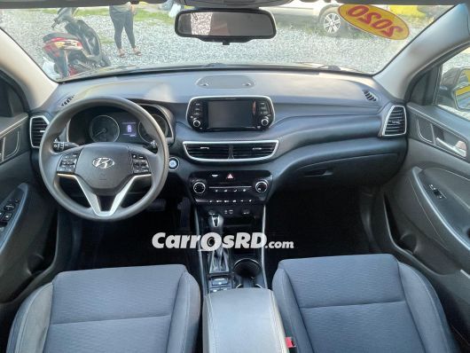 Hyundai Tucson Jeep en venta