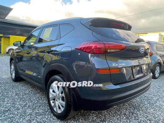 Hyundai Tucson Jeep en venta