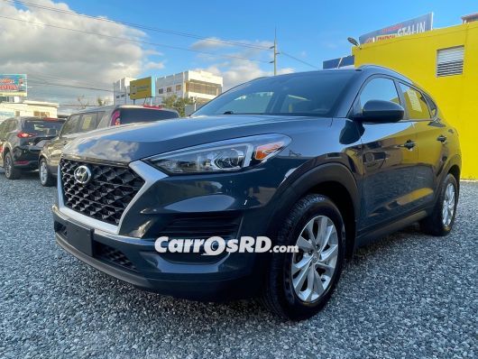 Hyundai Tucson Jeep en venta