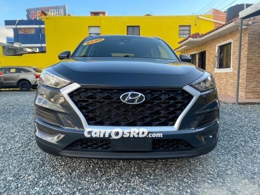 Hyundai Tucson Jeep en venta