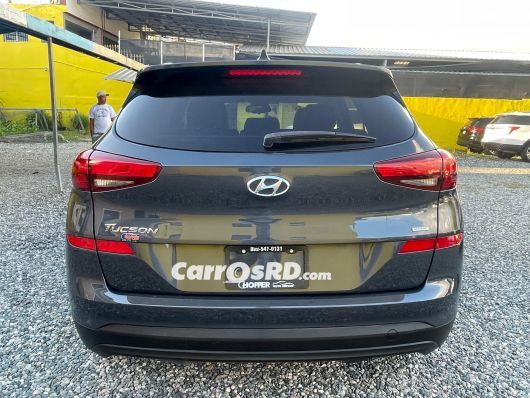 Hyundai Tucson Jeep en venta