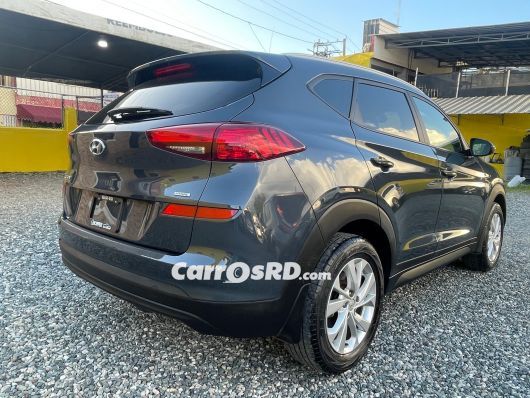 Hyundai Tucson Jeep en venta