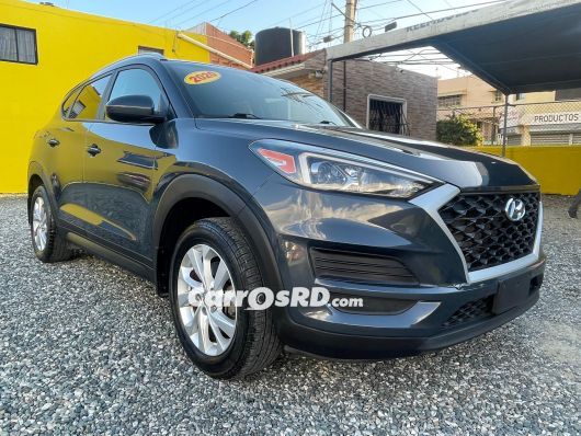 Hyundai Tucson Jeep en venta