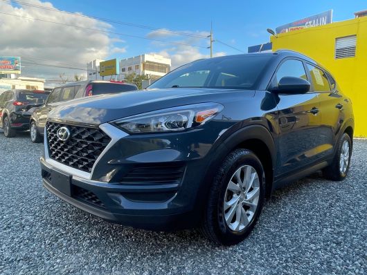 Hyundai Tucson Value en venta