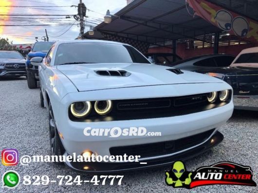 Dodge Challenger Coupe en venta