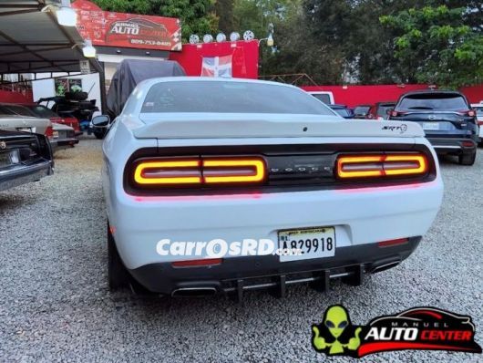 Dodge Challenger Coupe en venta