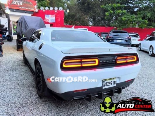 Dodge Challenger Coupe en venta
