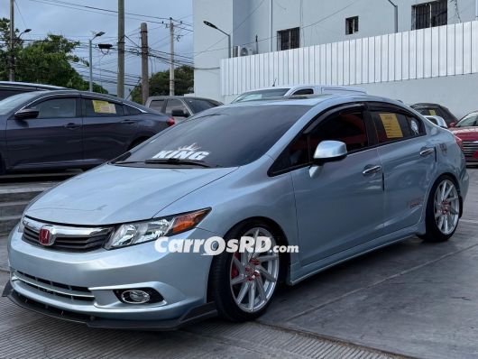 Honda Civic Carros en venta